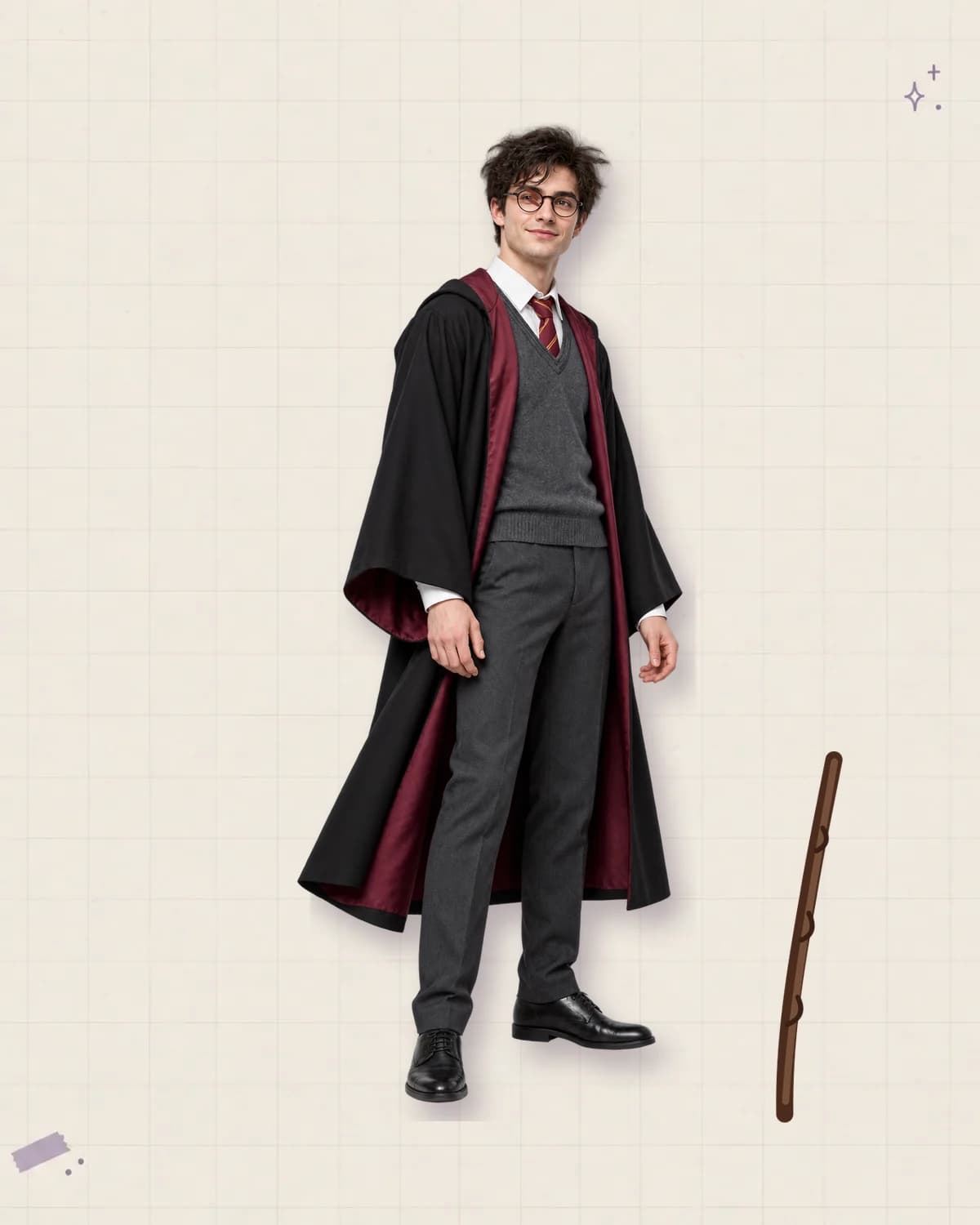 Composição editorial de Harry Potter — Hogwarts clássico